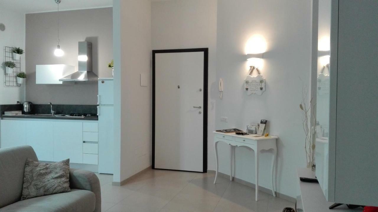 Xenia Apartment Matera Exterior photo